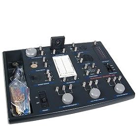 RadioShack SensorsLab Electronic Educational Circuit Sensors Board (28-278)
