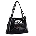 Littlearth Women's NFL Denver Broncos Sport Noir Hoodie Purse, One Size, black