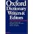 The Oxford Dictionary for Writers and Editors