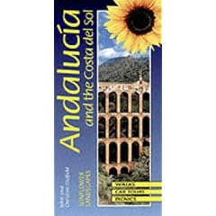 Landscapes of Andalucia and the Costa del Sol (Sunflower Landscapes)