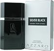 Azzaro Silver Black By Azzaro For Men. Eau De Toilette Spray 3.4 OZ