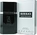 Azzaro Silver Black By Azzaro For Men. Eau De Toilette Spray 3.4 OZ