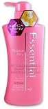 KAO Essential Damage Care - Nuance Airy Conditioner - 550ml Pump Bottle