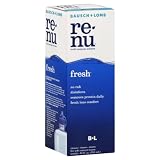 Bausch & Lomb ReNu MultiPlus Multi-Purpose Solution, 12-Ounce Bottles