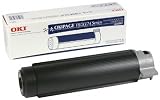 Okidata Type 7 Series Toner Cartridge for Okipage 20 Series Printer (Black)