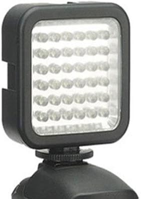 STL-36R Shoe Mount LED On Camera Video Light