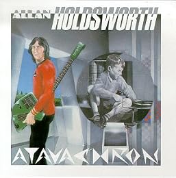 Allan Holdsworth Foto 7
