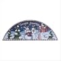 Our ''Season's Greetings'' Snowman Door Crown
