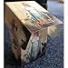 Deck Box - Ultra Pro - Magic - Top Loader - Dragon's Maze - Ral Zarek