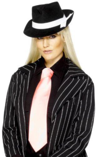 PINK GANGSTER REAL TIE