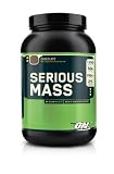 Optimum Nutrition Serious Mass, Chocolate, 3 Pound