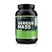 Optimum Nutrition Serious Mass, Chocolate, 3 Pound