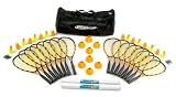 SKLZ Speedminton Super 16 Player Set