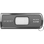SanDisk 4 GB Cruzer Micro USB Flash Drive with U3 (SDCZ6-4096-A11)