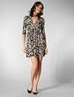 Milly Adrianne Dress in Black