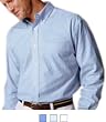 Harriton - Men's Long Sleeve Oxford with Stain Release (M600) Harriton - Men's Long Sleeve Oxford with Stain Release (M600)