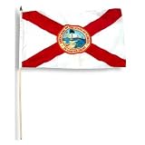 Florida Flag 12 x 18 inch
