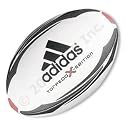 adidas Torpedo Training Rugby Ball (White)