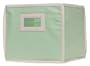 Koala Baby Canvas Folding Bin - Sage