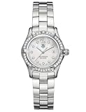 TAG Heuer Aquaracer Diamond Set Stainless Steel Bracelet Ladies Watch WAF1416.BA0824 TAG Heuer Aquaracer Diamond Set Stainless Steel Bracelet Ladies Watch WAF1416.BA0824