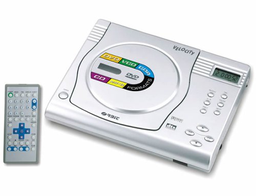 Childrens Toyshop  Electronics : Orbit Velocity Portable DVD Player