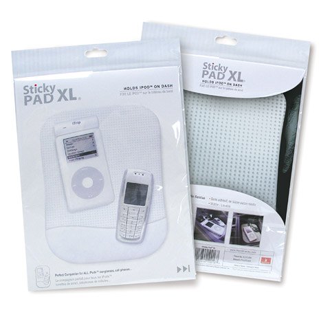 iGrip iPod Sticky Pad XL