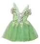 Disney Princess: Deluxe Tinkerbell Dress Up Costume - Fits Up to Size 6X