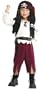 Rubies Yarn Babies Pirate Captain - Small