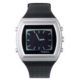 Fossil Wrist Net Smart Watch for MSN Direct (FX3001)