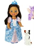 Mattel - L8532 - Poup�e - Barbie - Shelly Erika + Animal