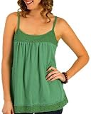 KIRRA Eyelet Flare Tank