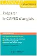 Pr�parer le Capes d'anglais