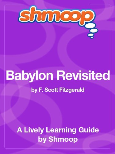 Babylon Revisited: Shmoop Study Guide