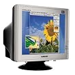 Samsung C997DF-T/T 19" CRT Monitor (Silver/Black)