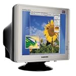Samsung C997DF-T/T 19" CRT Monitor (Silver/Black) Samsung C997DF-T/T 19" CRT Monitor (Silver/Black)