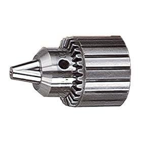 Milwaukee 48-66-1360 1 2-Inch Keyed Chuck for 1 2-Inch 20 Thread Spindle by Milwaukee
