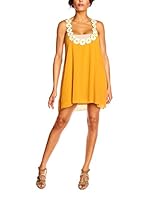 Glamour Paris Vestido (Amarillo)