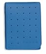 Cross Blue Leather Vertical Mulitfunctional Case