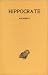Books : Hippocrate, t. X, 2e p.