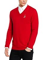 Love Moschino Jersey (Rojo)