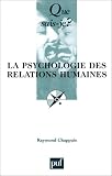 La Psychologie des relations humaines