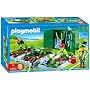 Playmobil Plant Beds with Shed