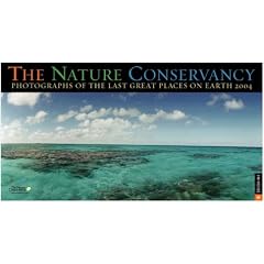 Nature Conservancy 2004 Calendar