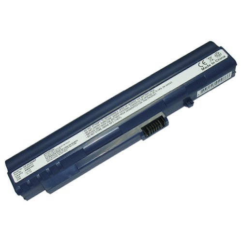 Bluetrade BT-BAT-ACZG5HT Li-Ion Akku (4400mAh) f&uuml;r Acer Aspire One A110/A150/D150/D250 bla Preisvergleich