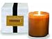 House & Home Collection - Foyer Candle - Carmael Amber Black Vanilla