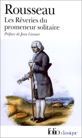 Les r�veries du promeneur solitaire