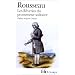 Les r�veries du promeneur solitaire