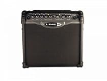 Line 6 Spider III 3 15watt 1x8" Electric Guitar Amplifier