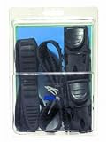 IST Proline Fin Strap Set