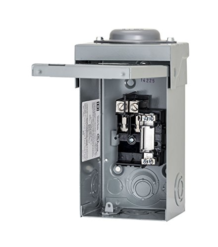 Square D by Schneider Electric QO2L40RBCP QO 40 Amp 2 ... outdoor main lug electrical wiring diagrams 